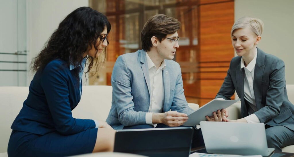 Sustainable Growth and Financial Advisory Services